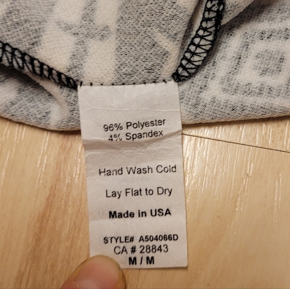 Eclipse women's tunic - Picture 4 of 5